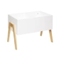 Juguetero de Madera con Patas Atmosphera