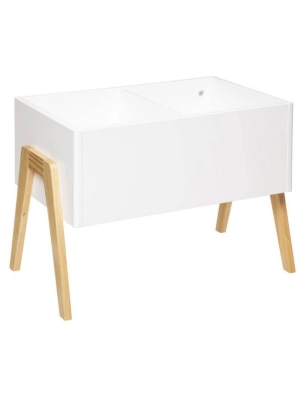 Juguetero de Madera con Patas Atmosphera