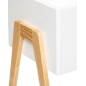 Juguetero de Madera con Patas Atmosphera