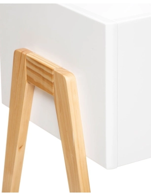 Juguetero de Madera con Patas Atmosphera