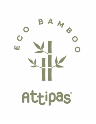 Attipas Pop Zapatillas Eco bamboo
