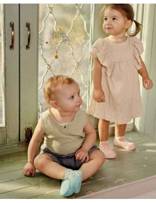 Attipas Pop Zapatillas Antideslizantes bebe