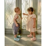 Attipas Pop Zapatillas Antideslizantes bebe