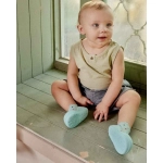 Attipas Pop Zapatillas Antideslizantes bebe Mint