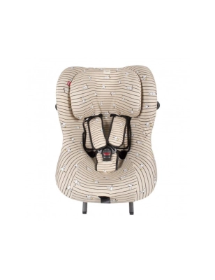 FUNDA PARA SILLA DE COCHE JOIE I-SPIN 360 DE FUNDAS BCN Snoopy