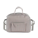 Bolsa Canastilla Together de Pasito a Pasito Rosa / Gris