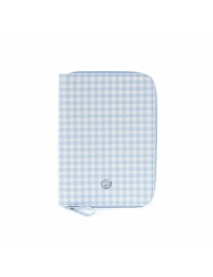 Libro de Nacimiento Together de Pasito a Pasito Azul