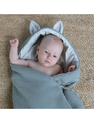 Saco Cuco de Entretiempo Bambi de Babyshower