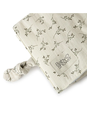 Cambiador de Viaje Lazo de Babyshower