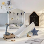 Tobogán Infantil de Madera Atmosphera
