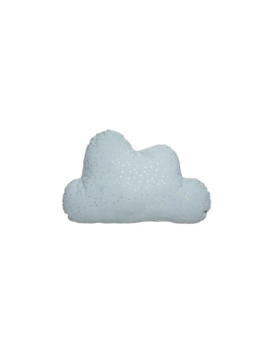 Cojin de nube de Atmosphera Azul