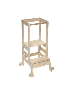 Torre de Aprendizaje Lea de Atmosphera