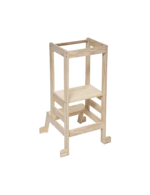 Torre de Aprendizaje Lea de Atmosphera