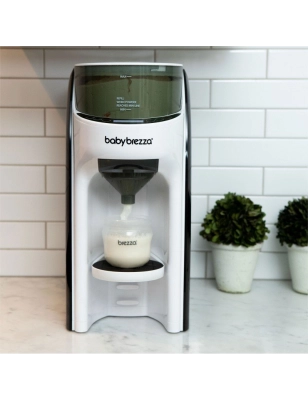 Preparador Automático de Biberones de Baby Brezza