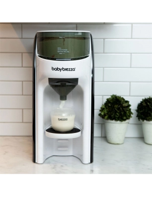 Preparador Automático de Biberones de Baby Breeza Formula Pro Advanced