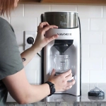 Preparador Automático de Biberones de Baby Breeza Formula Pro Advanced