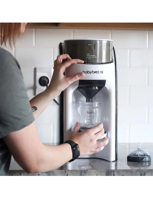 Preparador Automático de Biberones de Baby Breeza Formula Pro Advanced