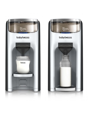 Preparador Automático de Biberones de Baby Breeza Formula Pro Advanced
