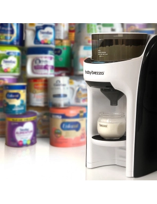 Preparador Automático de Biberones de Baby Breeza Formula Pro Advanced