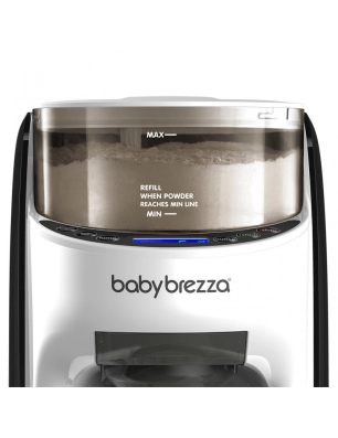 Preparador Automático de Biberones de Baby Breeza Formula Pro Advanced