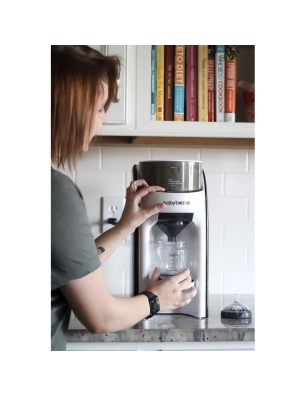 Preparador Automático de Biberones de Baby Breeza Formula Pro Advanced