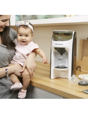 Preparador Automático de Biberones de Baby Breeza Formula Pro Advanced