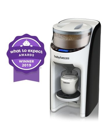 Preparador Automático de Biberones de Baby Breeza Formula Pro Advanced