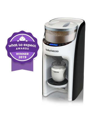 Preparador Automático de Biberones de Baby Breeza Formula Pro Advanced