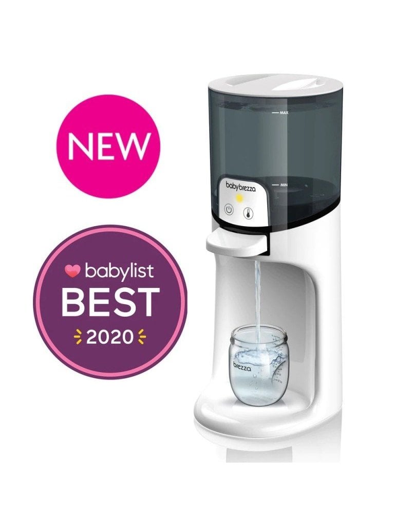 Calienta Biberones Instantáneo Baby Breeza