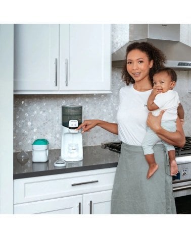 Calienta Biberones Instantáneo Baby Breeza