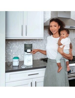 Calienta Biberones Instantáneo Baby Breeza