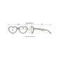 Gafas de Sol Flexibles Hearts de Babiators