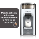 Preparador Automático de Biberones de Baby Brezza