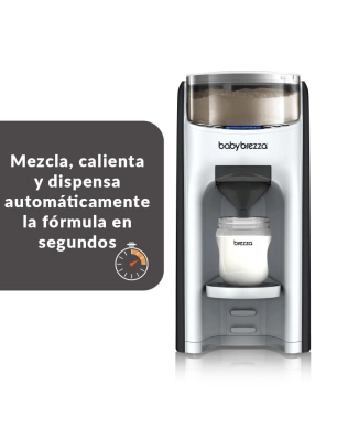 Preparador Automático de Biberones de Baby Brezza