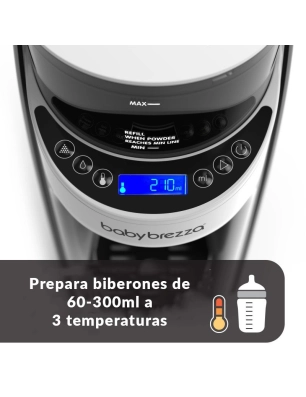Preparador Automático de Biberones de Baby Breeza Formula Pro Advanced