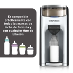Preparador Automático de Biberones de Baby Breeza Formula Pro Advanced