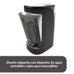 Preparador Automático de Biberones de Baby Brezza