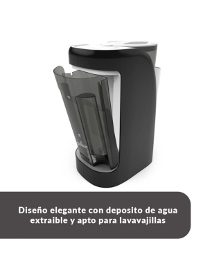 Preparador Automático de Biberones de Baby Brezza