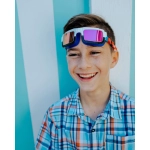 Gafas de Natación Truck Norris de Bling2o Blanco