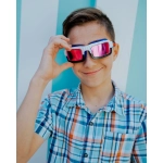 Gafas de Natación Truck Norris de Bling2o Blanco