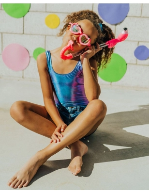 Tubo de Snorkel Infantil de Bling2o