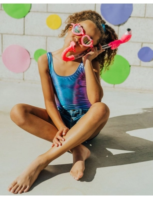 Tubo de Snorkel Infantil de Bling2o