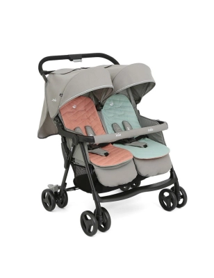 Silla de Paseo Gemelar Aire Twin de Joie