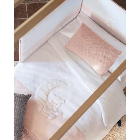 Saco para Cuna Teddy de PetitPraia