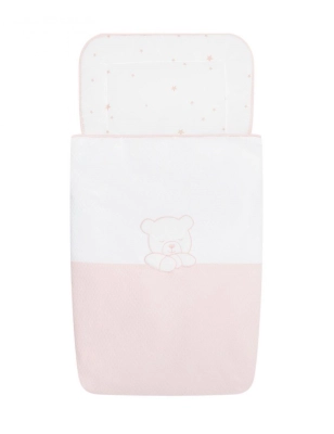Saco Cuco Teddy de Petitpraia