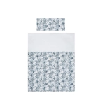 Funda Nórdica y Funda de Almohada Zebra de Bimbidreams Maxicuna