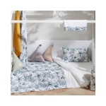 Funda Nórdica y Funda de Almohada Zebra de Bimbicasual