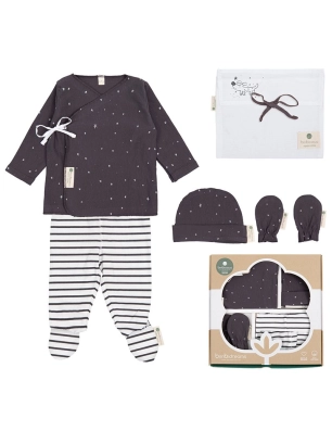 Set de Recién Nacido Guau de Bimbicasual