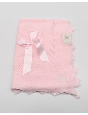 Chal Inglés Trenzas de Prim Baby