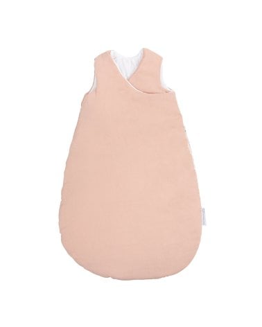 Saco de Dormir Nana Francesa Matelasse de Bimbidreams Rosa